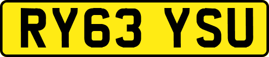 RY63YSU