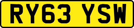 RY63YSW
