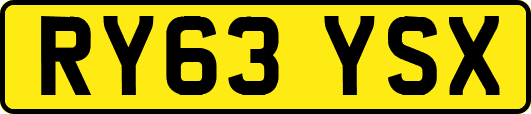 RY63YSX