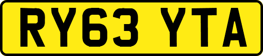 RY63YTA