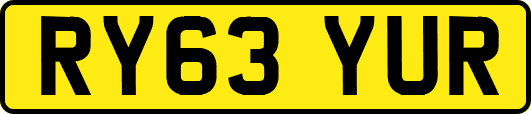 RY63YUR