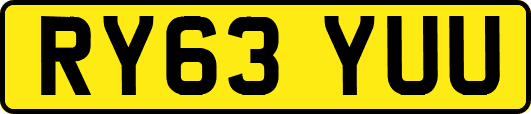 RY63YUU