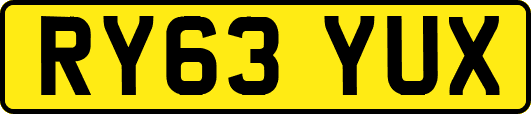 RY63YUX
