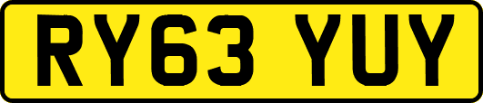 RY63YUY