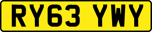 RY63YWY