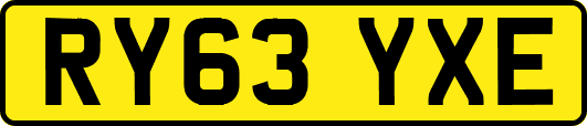 RY63YXE