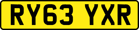 RY63YXR