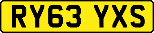 RY63YXS