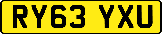 RY63YXU