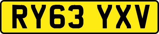 RY63YXV
