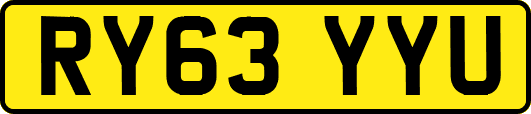 RY63YYU