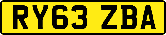 RY63ZBA