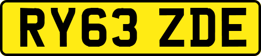 RY63ZDE