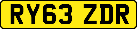 RY63ZDR