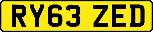 RY63ZED