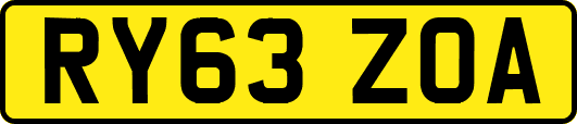 RY63ZOA