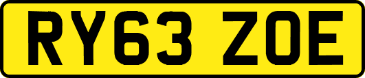 RY63ZOE