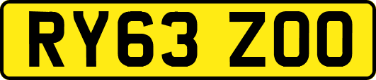RY63ZOO