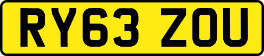 RY63ZOU