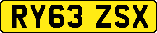 RY63ZSX