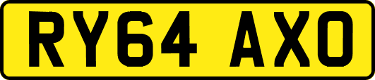 RY64AXO