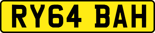 RY64BAH
