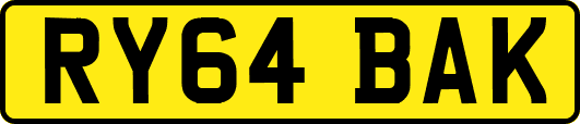 RY64BAK