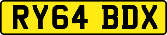 RY64BDX