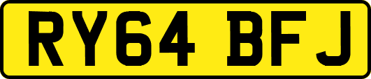RY64BFJ