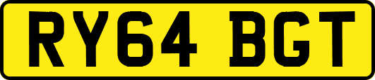 RY64BGT