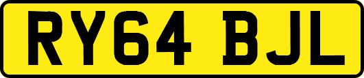 RY64BJL