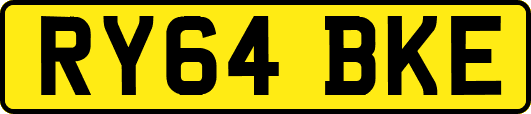 RY64BKE