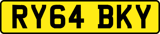 RY64BKY