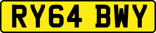 RY64BWY