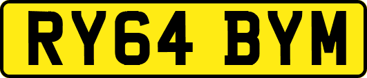RY64BYM