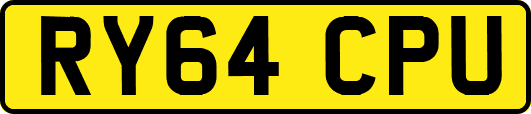 RY64CPU