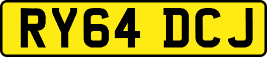 RY64DCJ