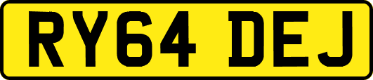 RY64DEJ