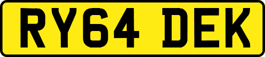 RY64DEK