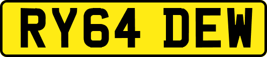 RY64DEW