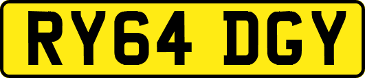 RY64DGY