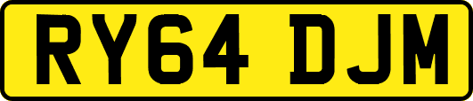 RY64DJM