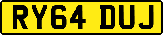 RY64DUJ