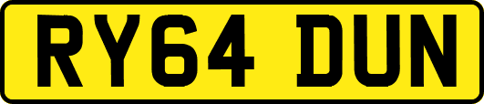 RY64DUN