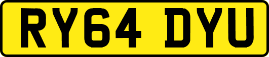 RY64DYU