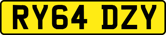 RY64DZY