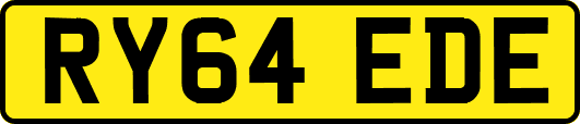 RY64EDE