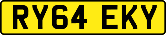 RY64EKY