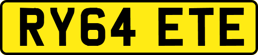 RY64ETE
