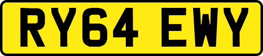 RY64EWY